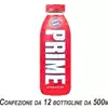 Foto articolo dell\'articolo PRIME HYDRATION BAYERN MUNCHEN 12 PZ X 500 ML