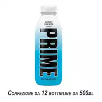 Foto articolo dell\'articolo PRIME HYDRATION BERRY FREEZE 12 PZ X 500 ML