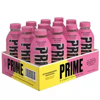 Foto articolo dell\'articolo PRIME HYDRATION STRAWBERRY BANANA 12 PZ X 500 ML