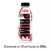 Foto articolo dell\'articolo PRIME HYDRATION UFC 12 PZ X 500 ML