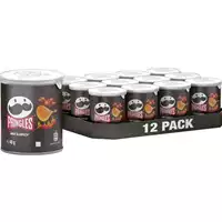 Foto articolo dell\'articolo PRINGLES HOT & SPICY 12 PZ X 40 GR