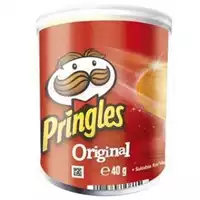 Foto articolo dell\'articolo PRINGLES ORIGINAL 12 PZ X 40 GR