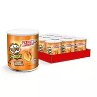 Foto articolo dell\'articolo PRINGLES PAPRIKA 12 PZ X 40 GR