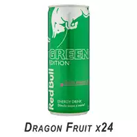 Foto articolo dell\'articolo RED BULL DRAGON FRUIT 24 PZ X 250 ML