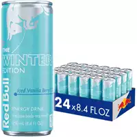 Foto articolo dell\'articolo RED BULL VANIGLIA SENZA ZUCCHERO 24 PZ X 250 ML