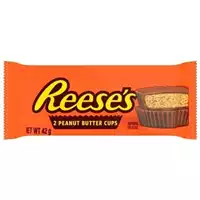 Foto articolo dell\'articolo REESE'S 2 PEANUT BUTTER CUPS 36 PZ X 42 GR