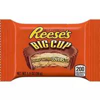 Foto articolo dell\'articolo REESE'S BIG CUP 16 PZ X 39 GR