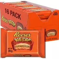 Foto articolo dell\'articolo REESE'S BIG CUP 16 PZ X 39 GR