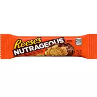 Foto articolo dell\'articolo REESE'S NUTRAGEOUS 18 PZ X 47 GR