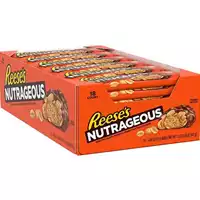 Foto articolo dell\'articolo REESE'S NUTRAGEOUS 18 PZ X 47 GR