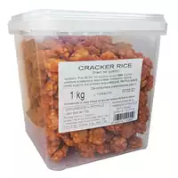 Foto articolo dell\'articolo RICE CRACKER BARATTOLO 1 KG