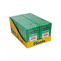 Foto articolo dell\'articolo RICOLA EUCALIPTOLO SENZA ZUCCHERO ASTUCCIO X 20 PZ 