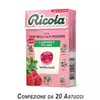 Foto articolo dell\'articolo RICOLA LAMPONE E MELISSA SENZA ZUCCHERO ASTUCCIO X 20 PZ
