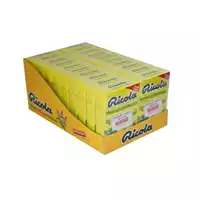Foto articolo dell\'articolo RICOLA MELISSA - LIMONCELLA SENZA ZUCCHERO ASTUCCIO X 20 PZ