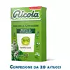 Foto articolo dell\'articolo RICOLA MENTA DI MONTAGNA SENZA ZUCCHERO ASTUCCIO X 20 PZ