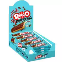Foto articolo dell\'articolo RINGO GOAL CON CREMA AL LATTE 24 PZ X 28 GR