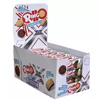 Foto articolo dell\'articolo RINGO VANIGLIA 24 PZ X 55 GR