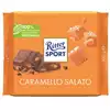 Foto articolo dell\'articolo RITTER SPORT CARAMELLO SALATO 12 PZ X 100 GR