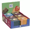 Foto articolo dell\'articolo RITTER SPORT EXPO' ASSORTITO VARIETY 36 PZ X 100 GR