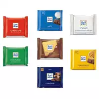 Foto articolo dell\'articolo RITTER SPORT MINI 72 PZ X 16,67 GR