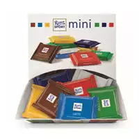 Foto articolo dell\'articolo RITTER SPORT MINI 72 PZ X 16,67 GR