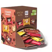 Foto articolo dell\'articolo RITTER SPORT MINI SPECIAL NUTS 56 PZ X 16,67 GR