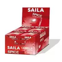 Foto articolo dell\'articolo SAILA CANNELLA CONFETTO ASTUCCIO X 16 PZ