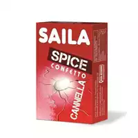 Foto articolo dell\'articolo SAILA CANNELLA CONFETTO ASTUCCIO X 16 PZ