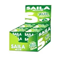 Foto articolo dell\'articolo SAILA JELLY MENTA CONFETTO ASTUCCIO X 16 PZ