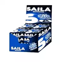 Foto articolo dell\'articolo SAILA LIQUIRIZIA JELLY CONFETTO ASTUCCIO X 16 PZ
