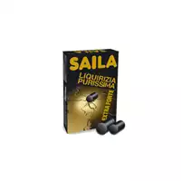 Foto articolo dell\'articolo SAILA LIQUIRIZIA PURISSIMA EXTRA FORTE ASTUCCIO X 16 PZ