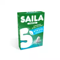 Foto articolo dell\'articolo SAILA MENTA COMPRESSA SENZA ZUCCHERO ASTUCCIO X 16 PZ