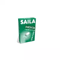 Foto articolo dell\'articolo SAILA MENTA CONFETTO EXTRA FORTE ASTUCCIO X 16 PZ