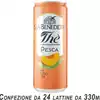 Foto articolo dell\'articolo SAN BENEDETTO THE' PESCA 24 PZ X 330 ML