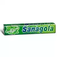 Foto articolo dell\'articolo SANAGOLA DOPPIA MENTA STICK X 20 PZ