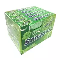 Foto articolo dell\'articolo SANAGOLA DOPPIA MENTA STICK X 20 PZ