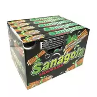 Foto articolo dell\'articolo SANAGOLA LIQUIRIZIA STICK X 20 PZ