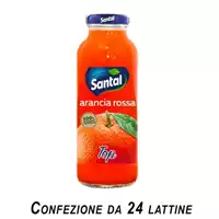 Foto articolo dell\'articolo SANTAL TOP ARANCIA ROSSA  24 PZ X 250 ML 