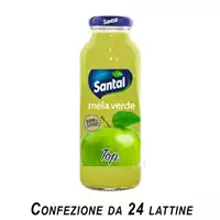Foto articolo dell\'articolo SANTAL TOP MELA VERDE 24 PZ X 250 ML 