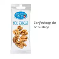 Foto articolo dell\'articolo SEMPLICEMENTE FRUTTA NOCI SGUSCIATE 12 PZ X 25 GR