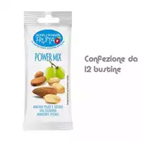 Foto articolo dell\'articolo SEMPLICEMENTE FRUTTA POWER MIX 12 PZ X 30 GR