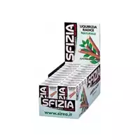 Foto articolo dell\'articolo SFIZIA NEW RADICE LIQUIRIZIA 20 PZ X 25GR