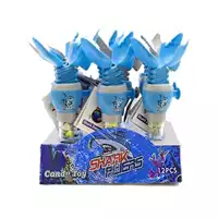 Foto articolo dell\'articolo SHARK ATTACK SC X 12 PZ