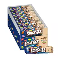 Foto articolo dell\'articolo SMARTIES TUBO 24 PZ X 38 GR