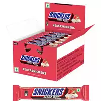 Foto articolo dell\'articolo SNICKERS BERRY WHIP 15 PZ X 40 GR