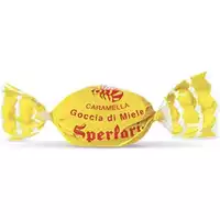 Foto articolo dell\'articolo SPERLARI DURE AL MIELE BUSTA 1 KG