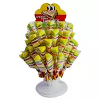 Foto articolo dell\'articolo SPIEDINO SANDWITCH GUMMY 60 PZ X 19 GR