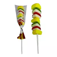 Foto articolo dell\'articolo SPIEDINO SANDWITCH GUMMY 60 PZ X 19 GR