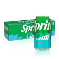 Foto articolo dell\'articolo SPRITE USA CHERRY LIME 355 ML X 12 PZ