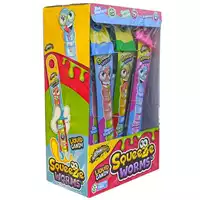 Foto articolo dell\'articolo SQUEEZE WORMS 30 PZ X 23 GR